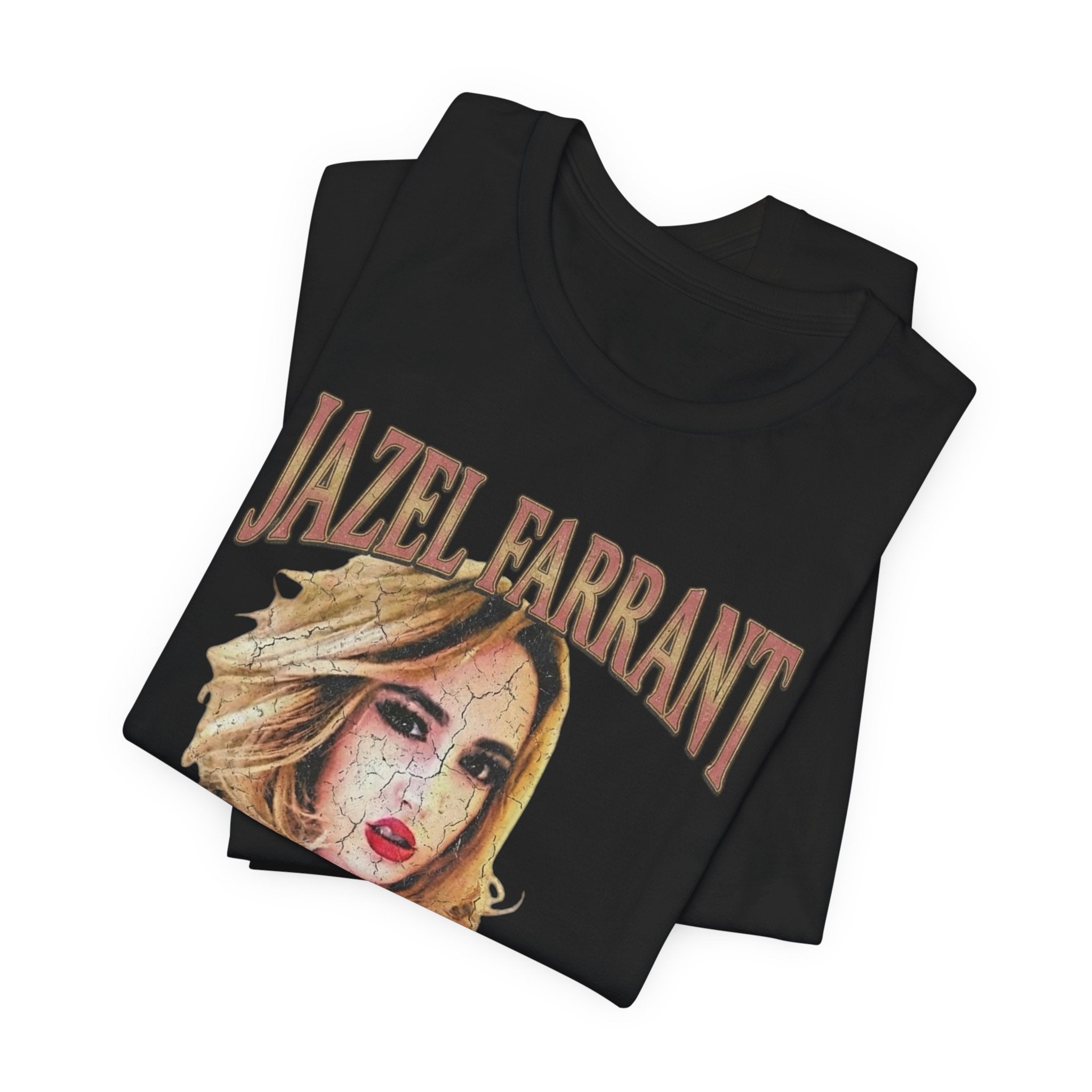 Jazel Vintage Tee