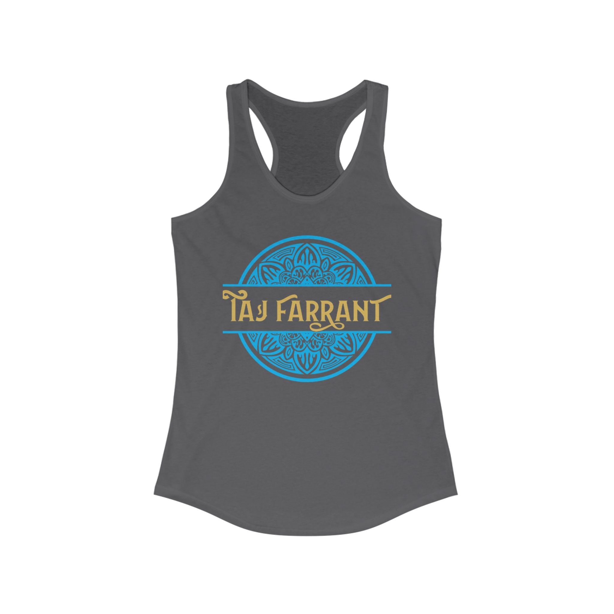 Taj Mandala Racerback Tank