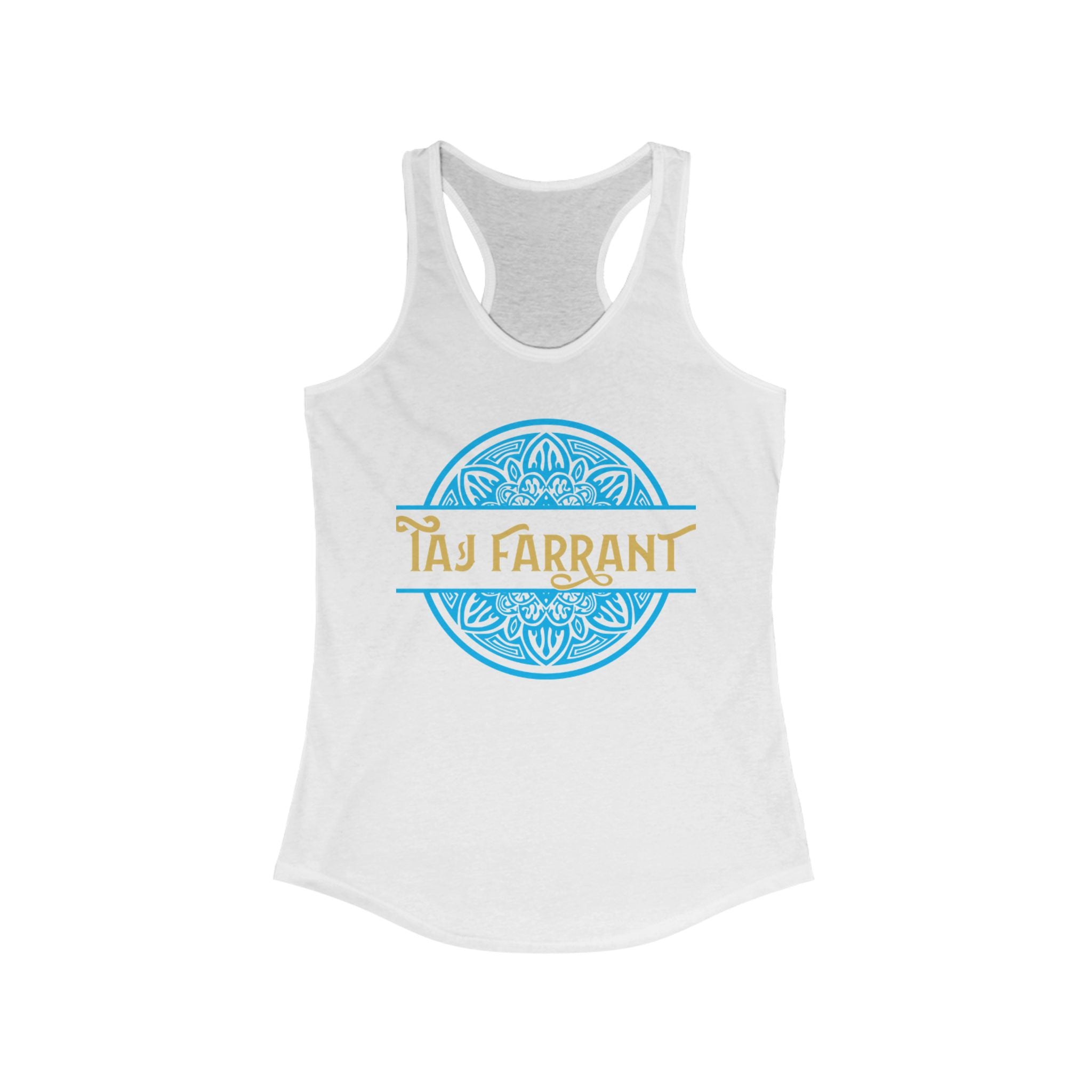 Taj Mandala Racerback Tank