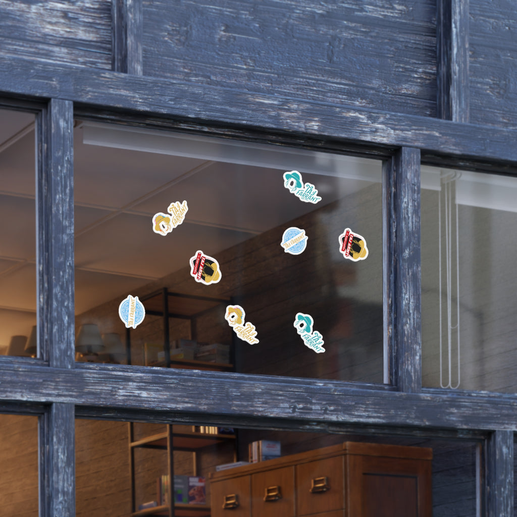 Taj Sticker Sheet Bundle