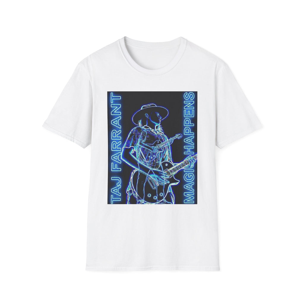 Magic Happens Taj Unisex T