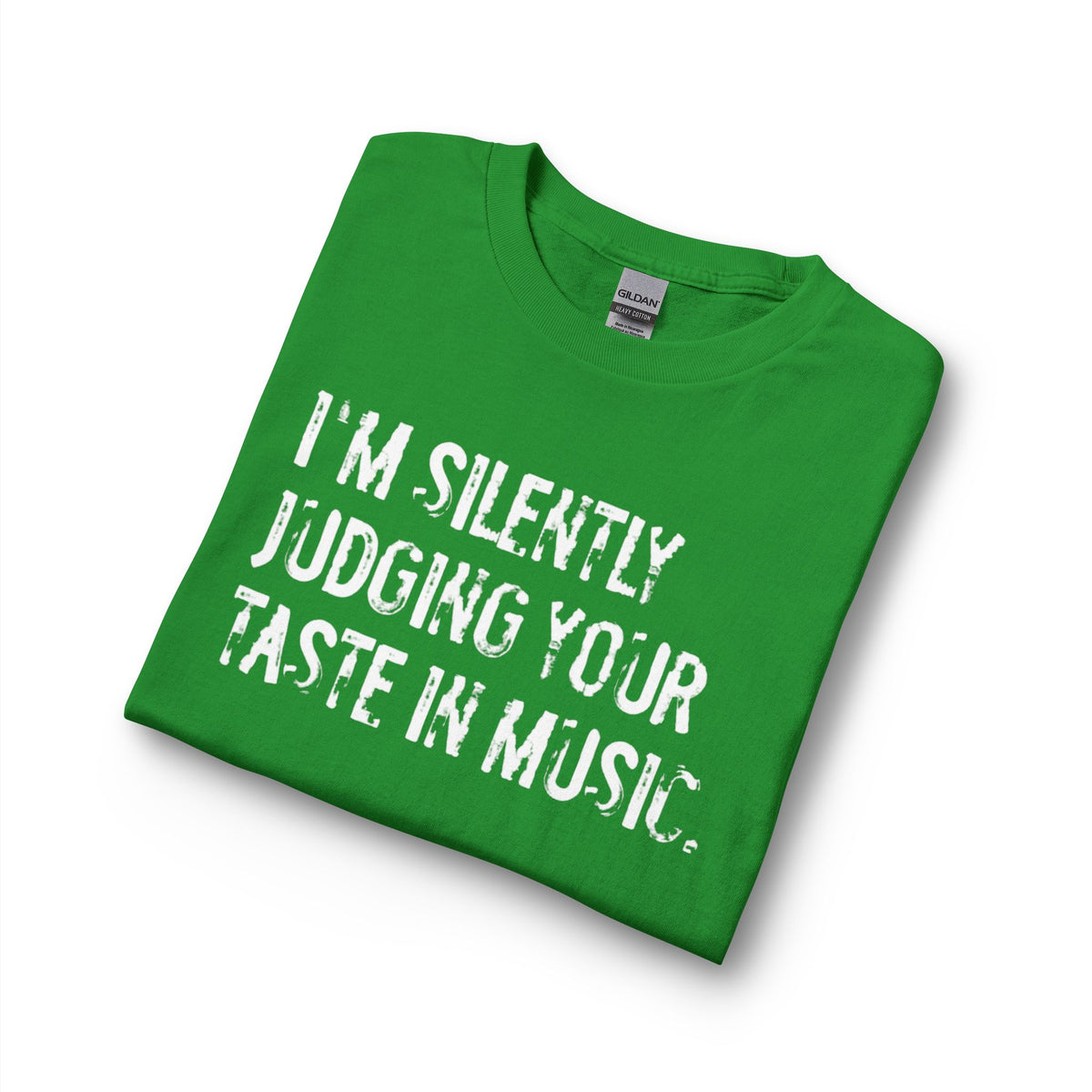 Silent Judgment LongSleeve