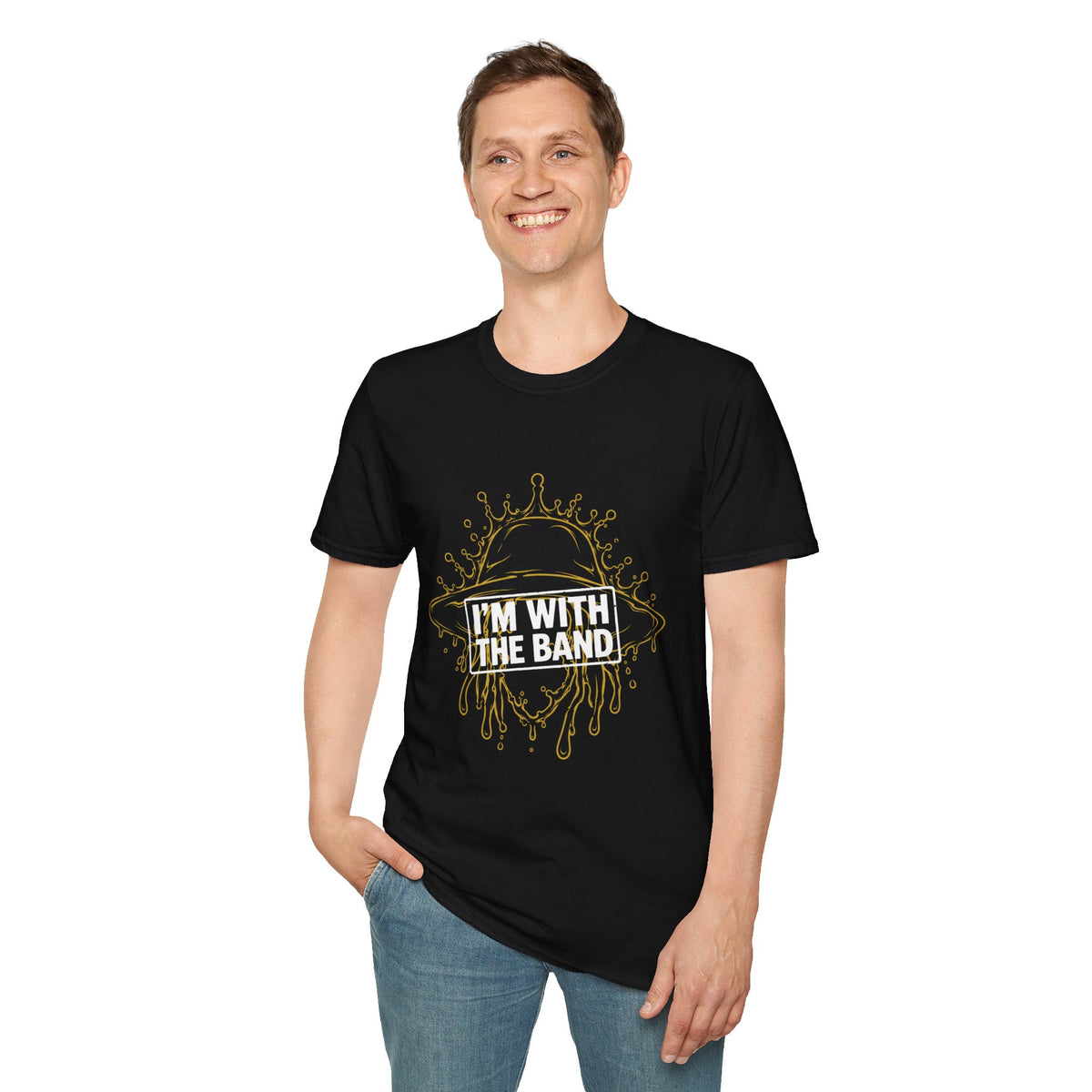 I’m with the Band T-Shirt