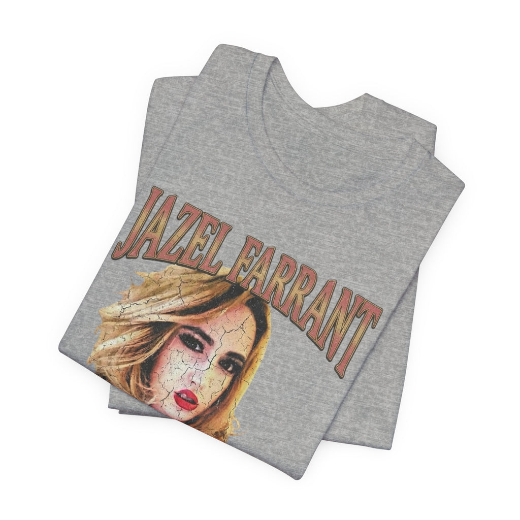 Jazel Vintage Tee