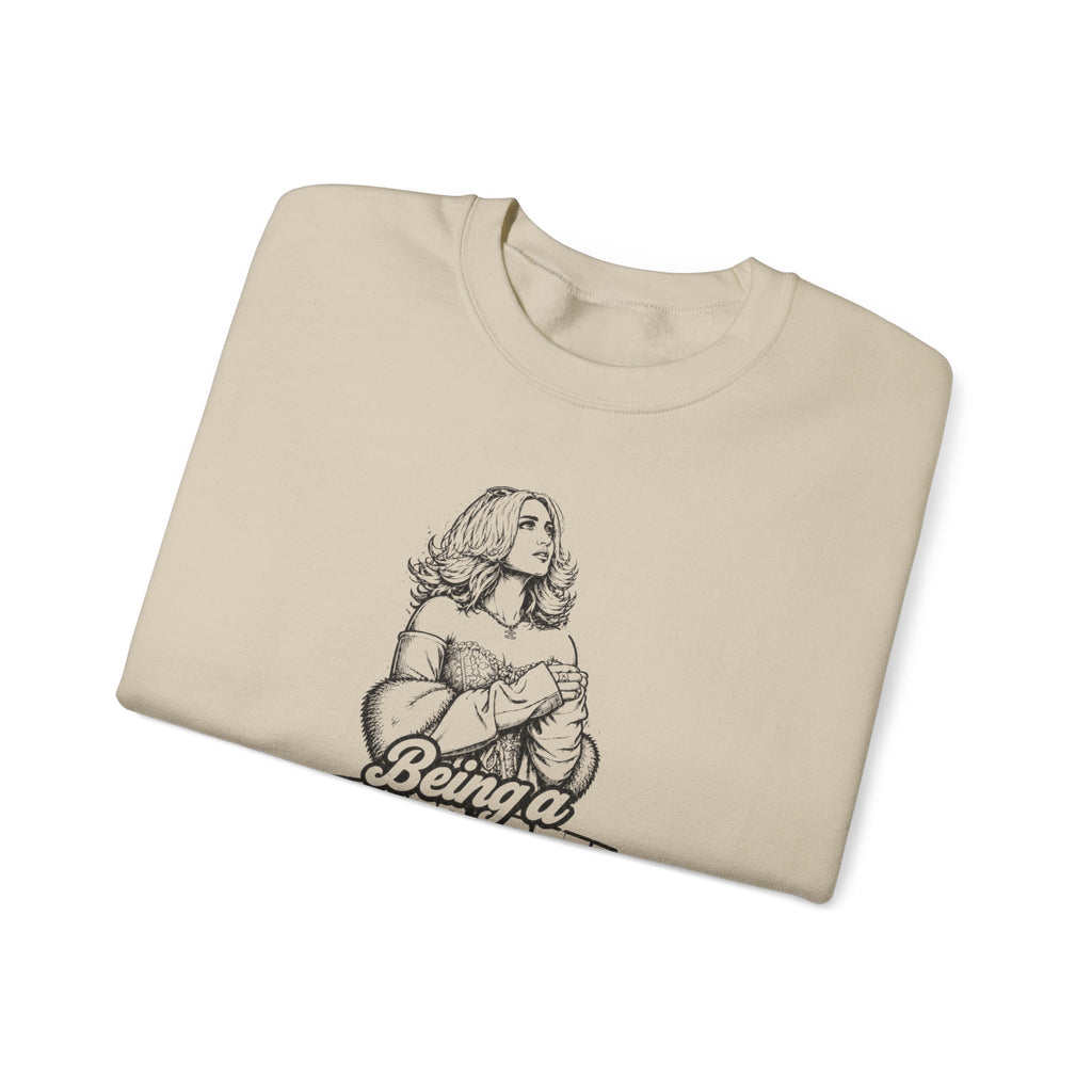 Funny Jazel Sweatshirt