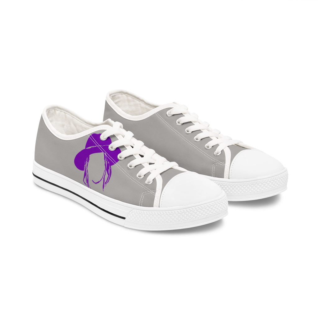 Women's Grey Low Riders