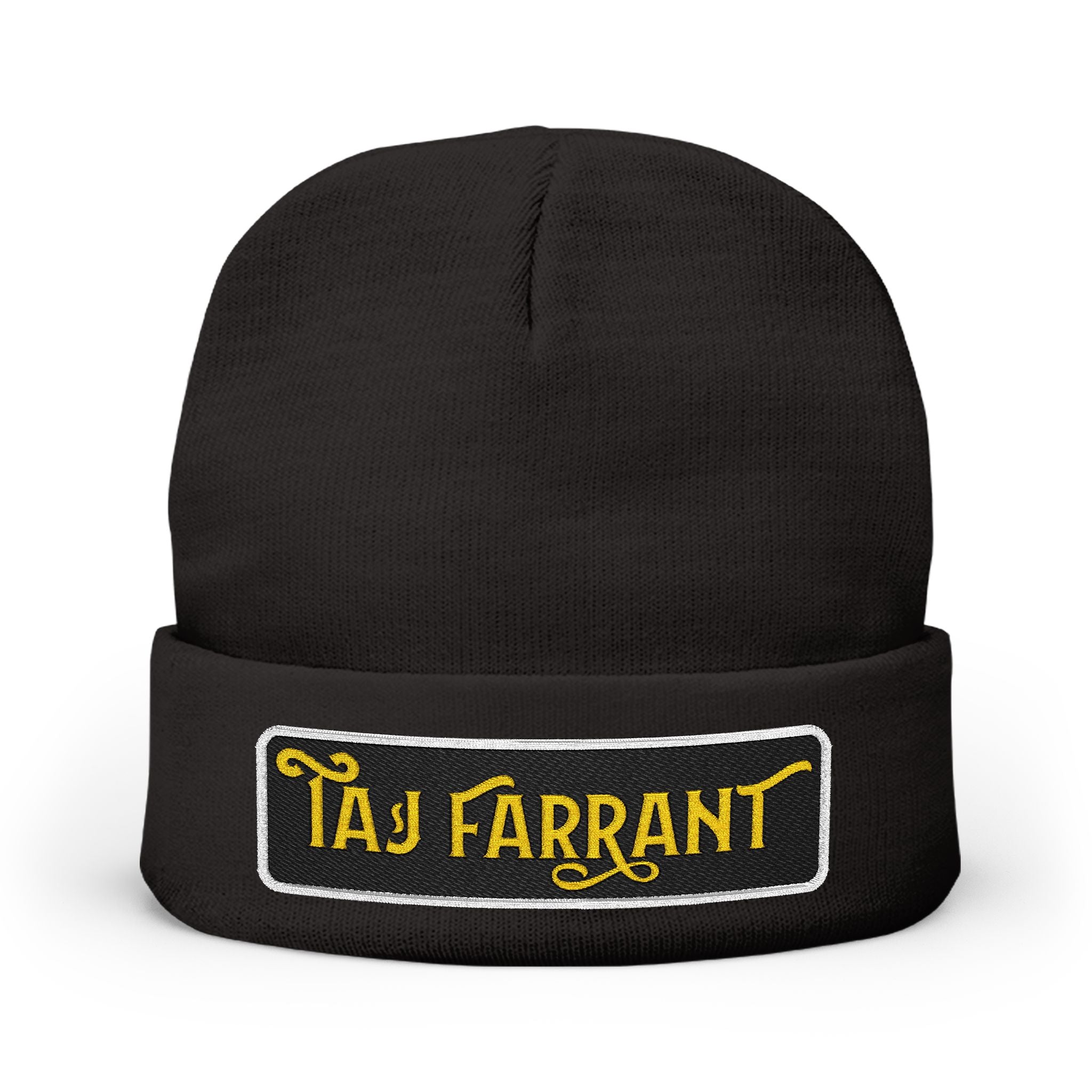 Taj Farrant Beanie