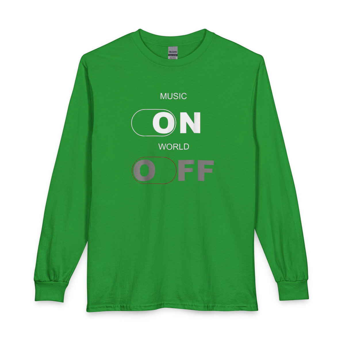 On/Off LongSleeve