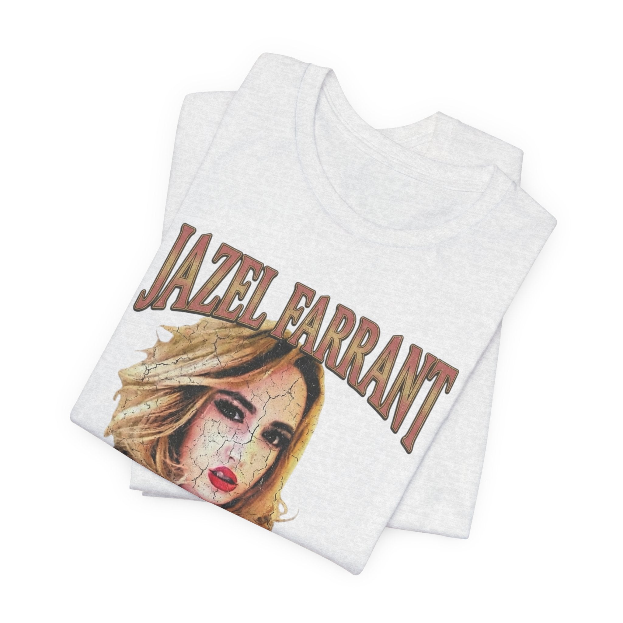 Jazel Vintage Tee
