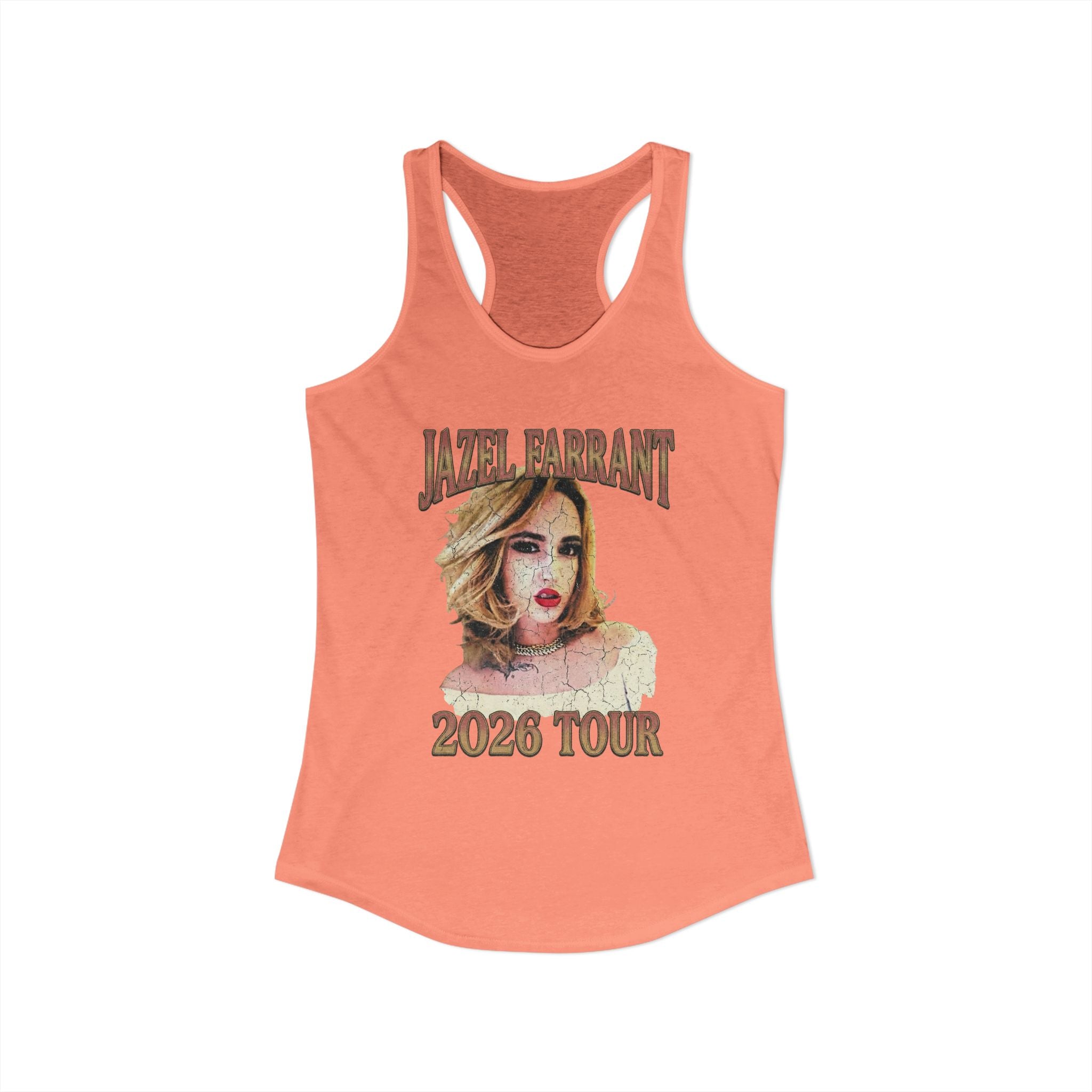 Jazel Vintage Tank