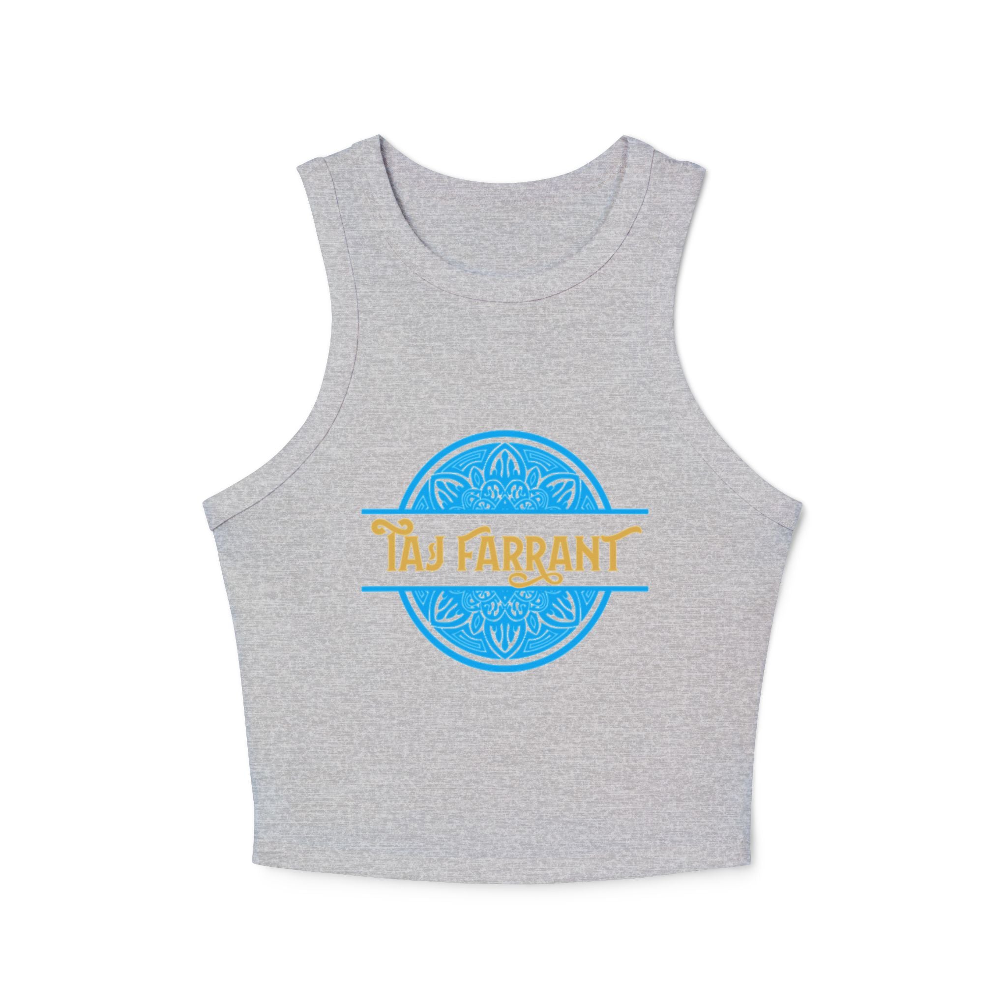 Taj Mandala Tank Top