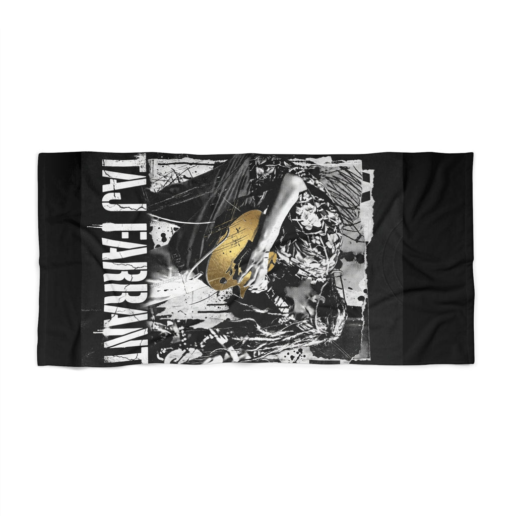 Taj & Gold Kiesel Towel
