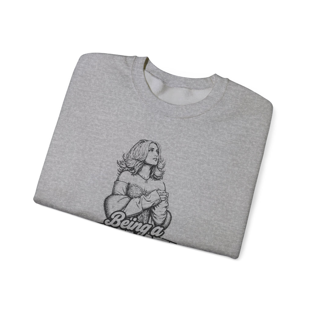 Funny Jazel Sweatshirt