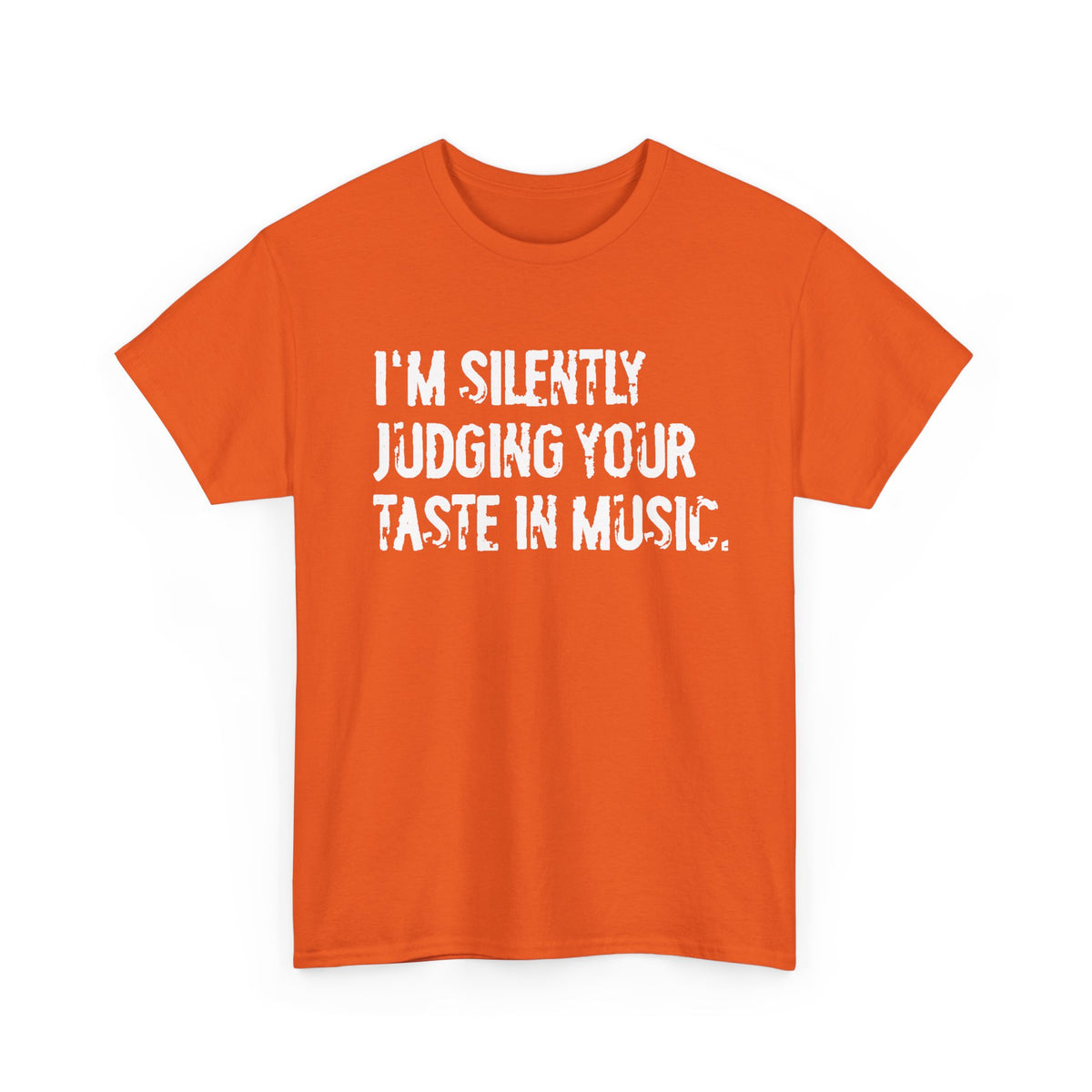 Silent Judgment T-Shirt