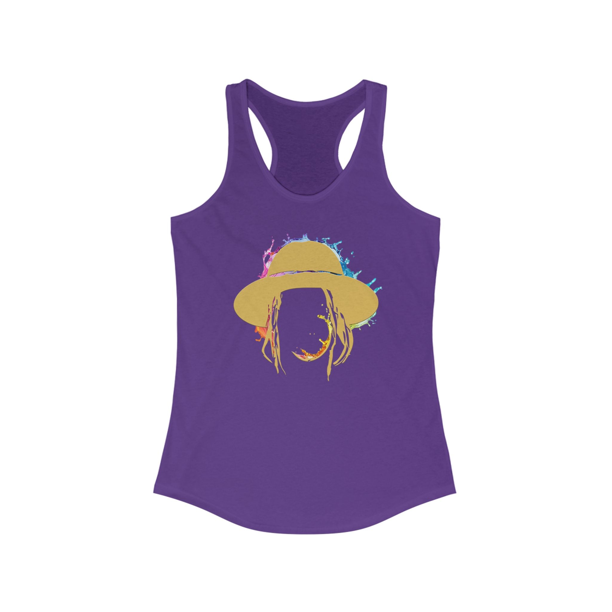 Taj Drip Racerback Tank