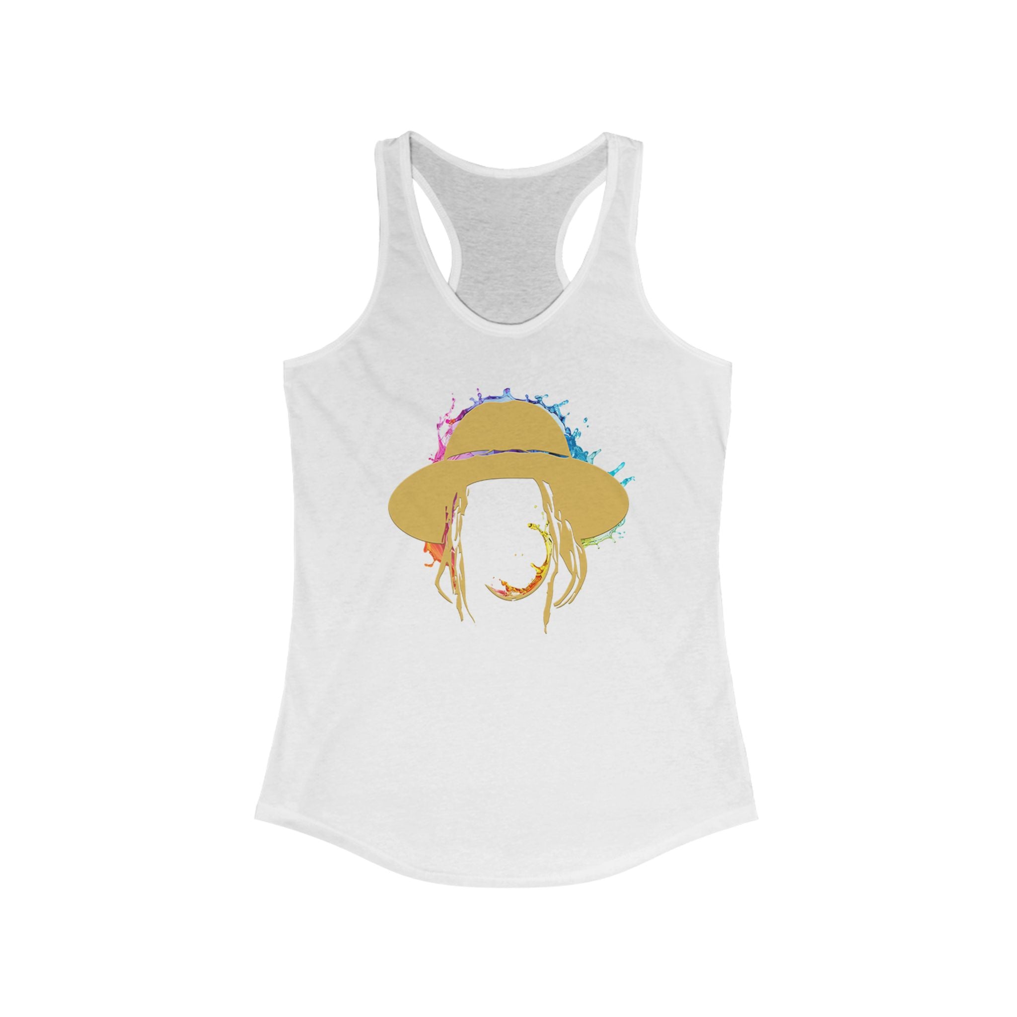 Taj Drip Racerback Tank