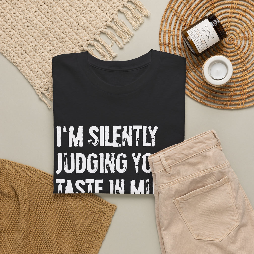 Silent Judgment T-Shirt