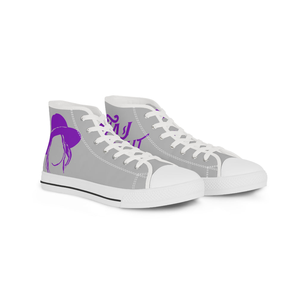 Men's High Top Sneakers
