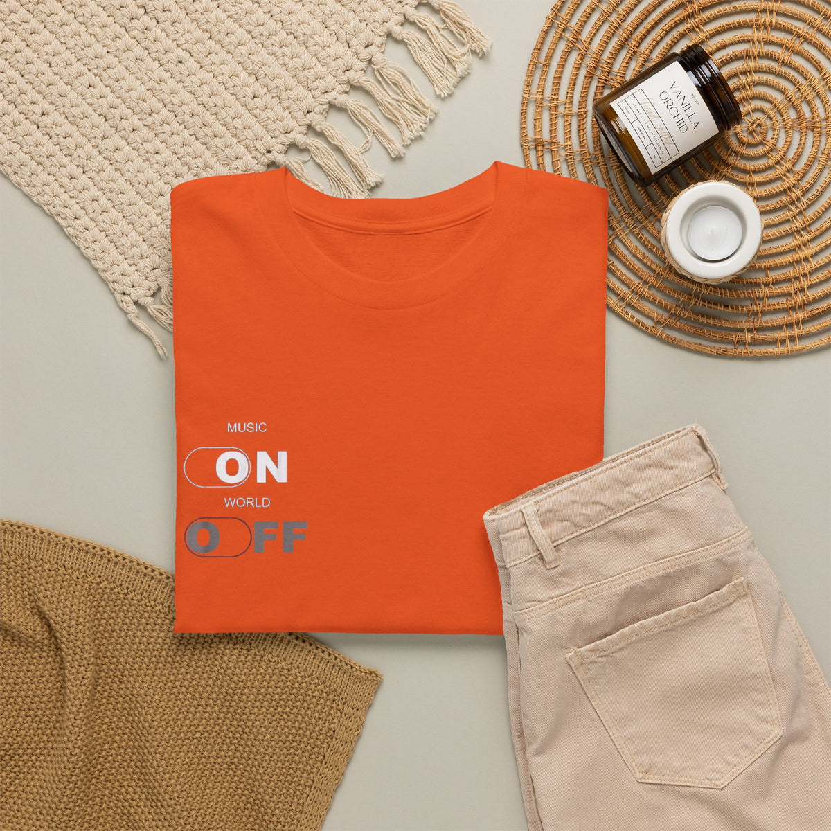 On/Off T-Shirt