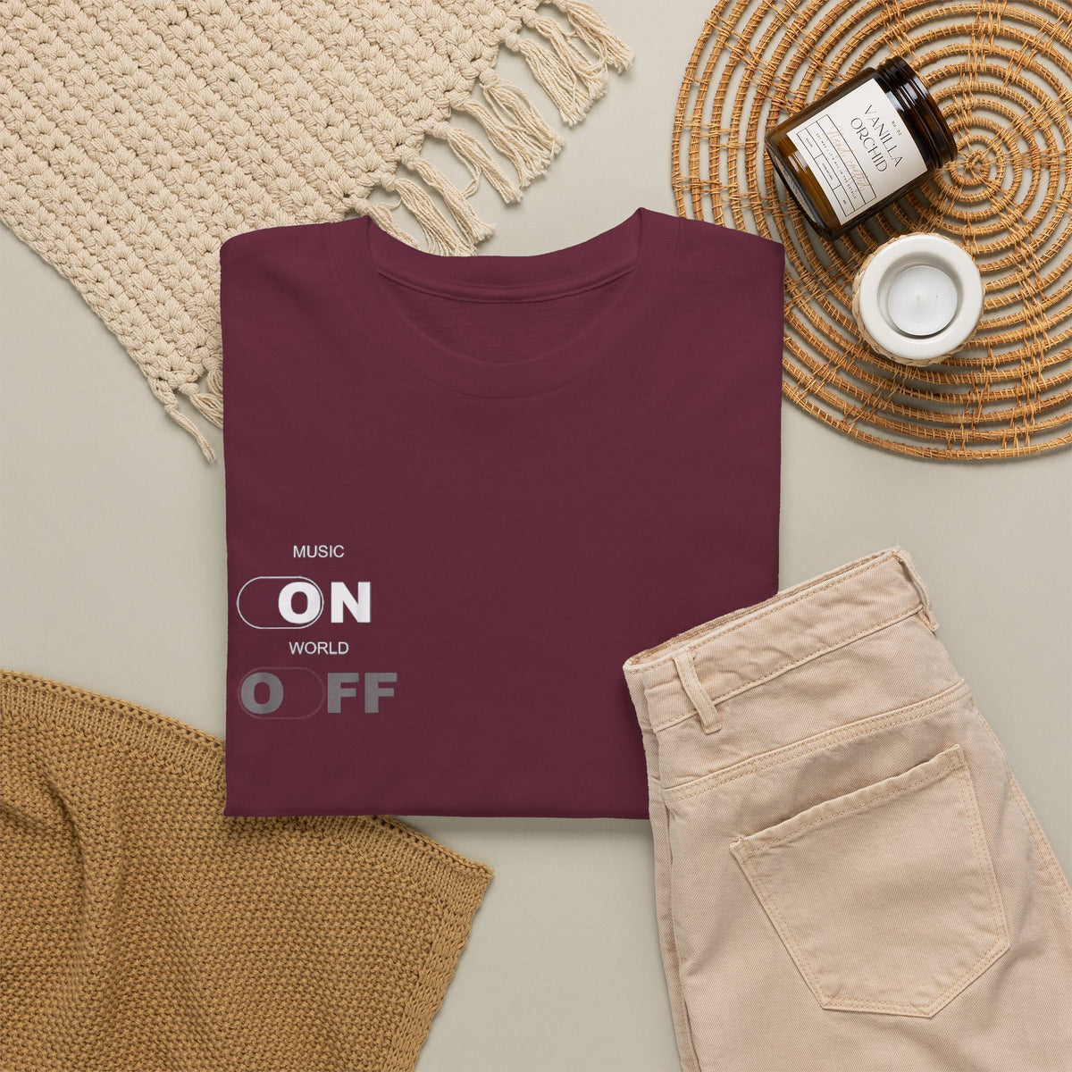 On/Off T-Shirt