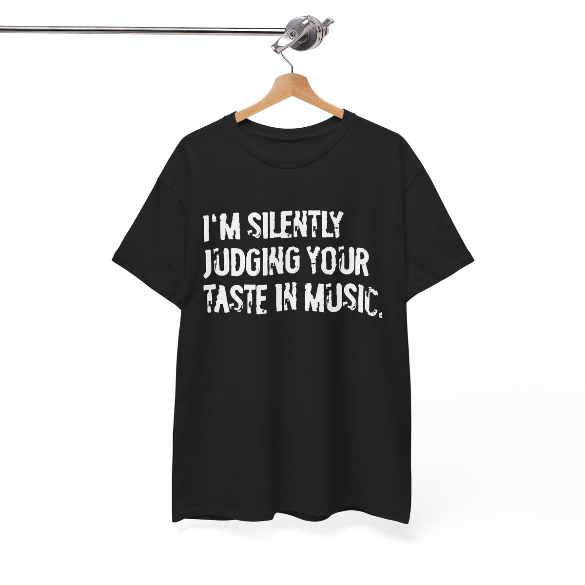 Silent Judgment T-Shirt