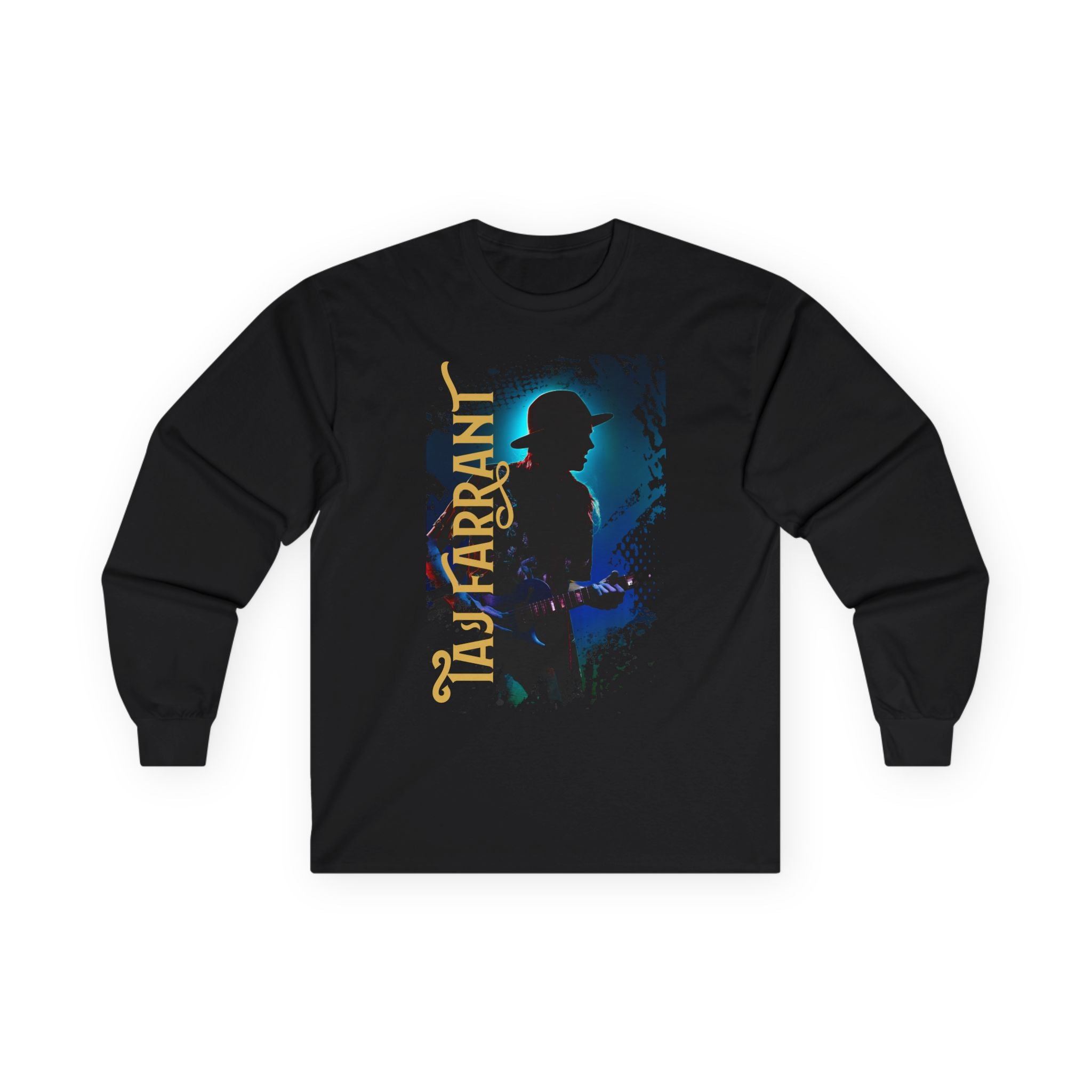 Taj Farrant 2025 Tour Long Sleeve 1 (Unisex)