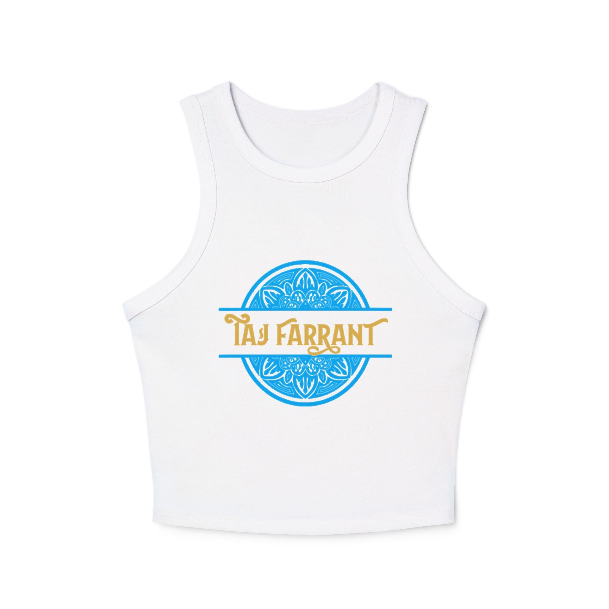 Taj Mandala Tank Top