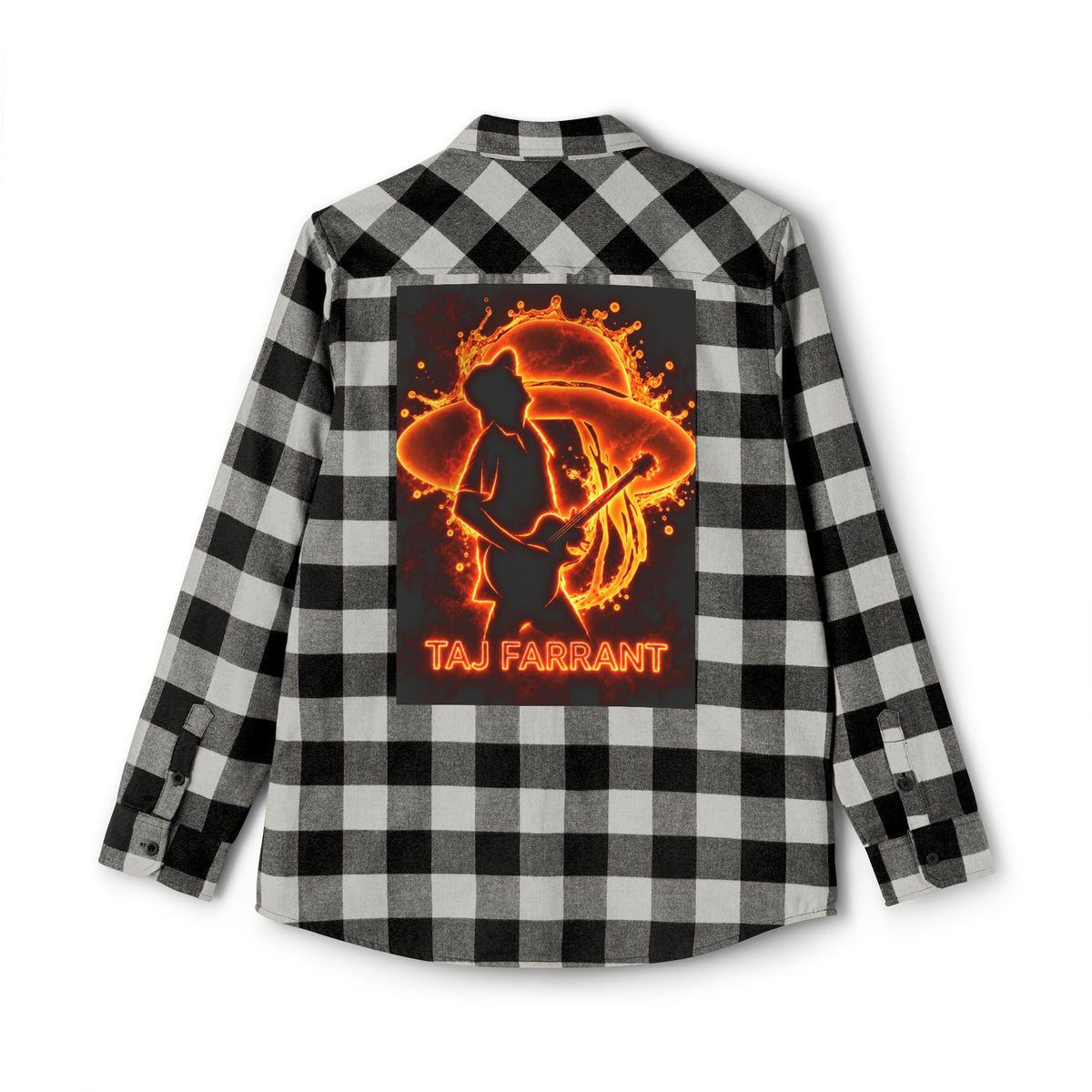 On Fire Flanno