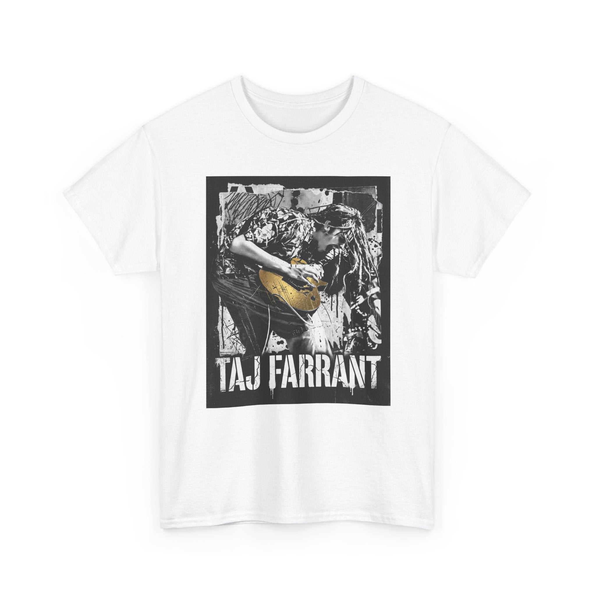 Taj Farrant & His Kiesel