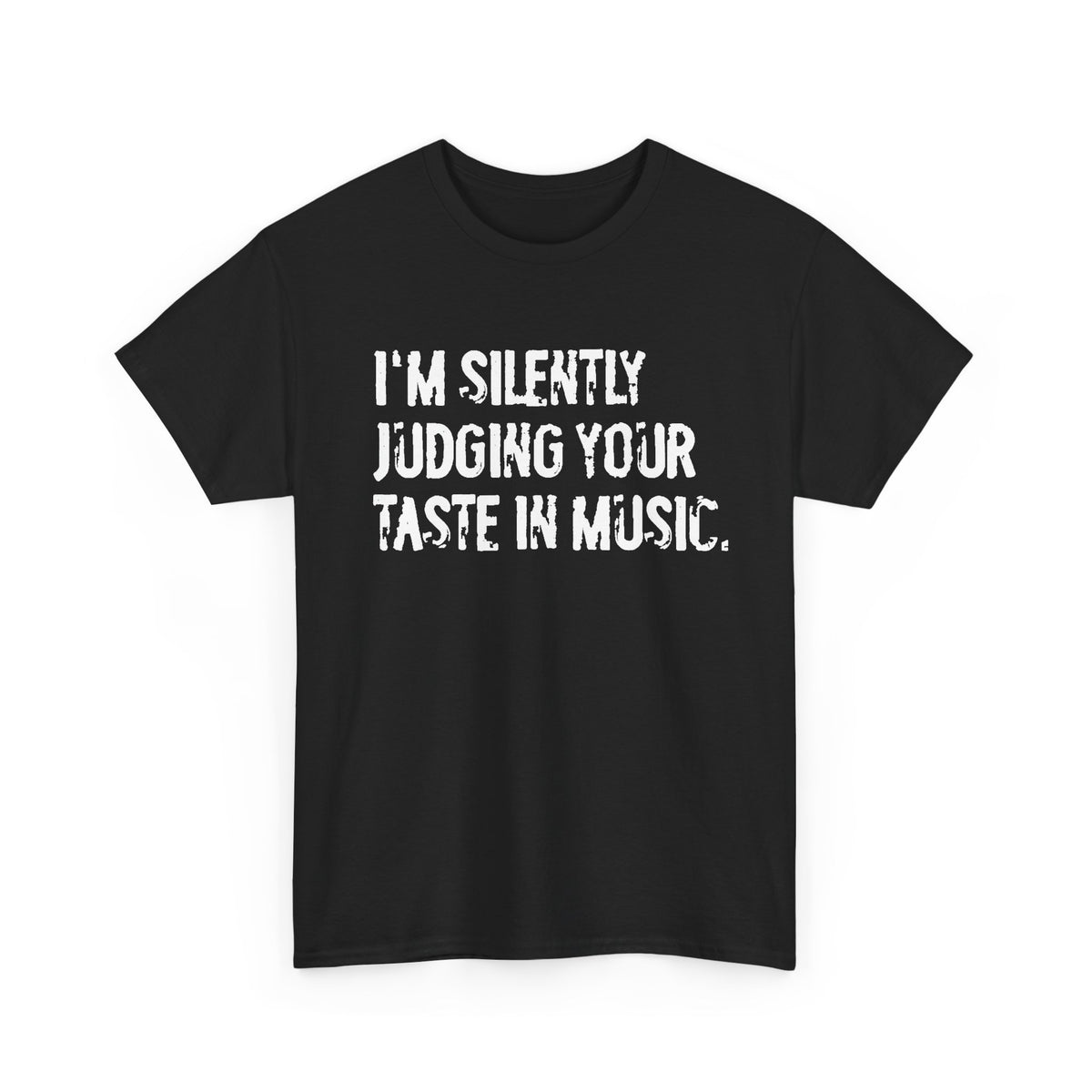 Silent Judgment T-Shirt