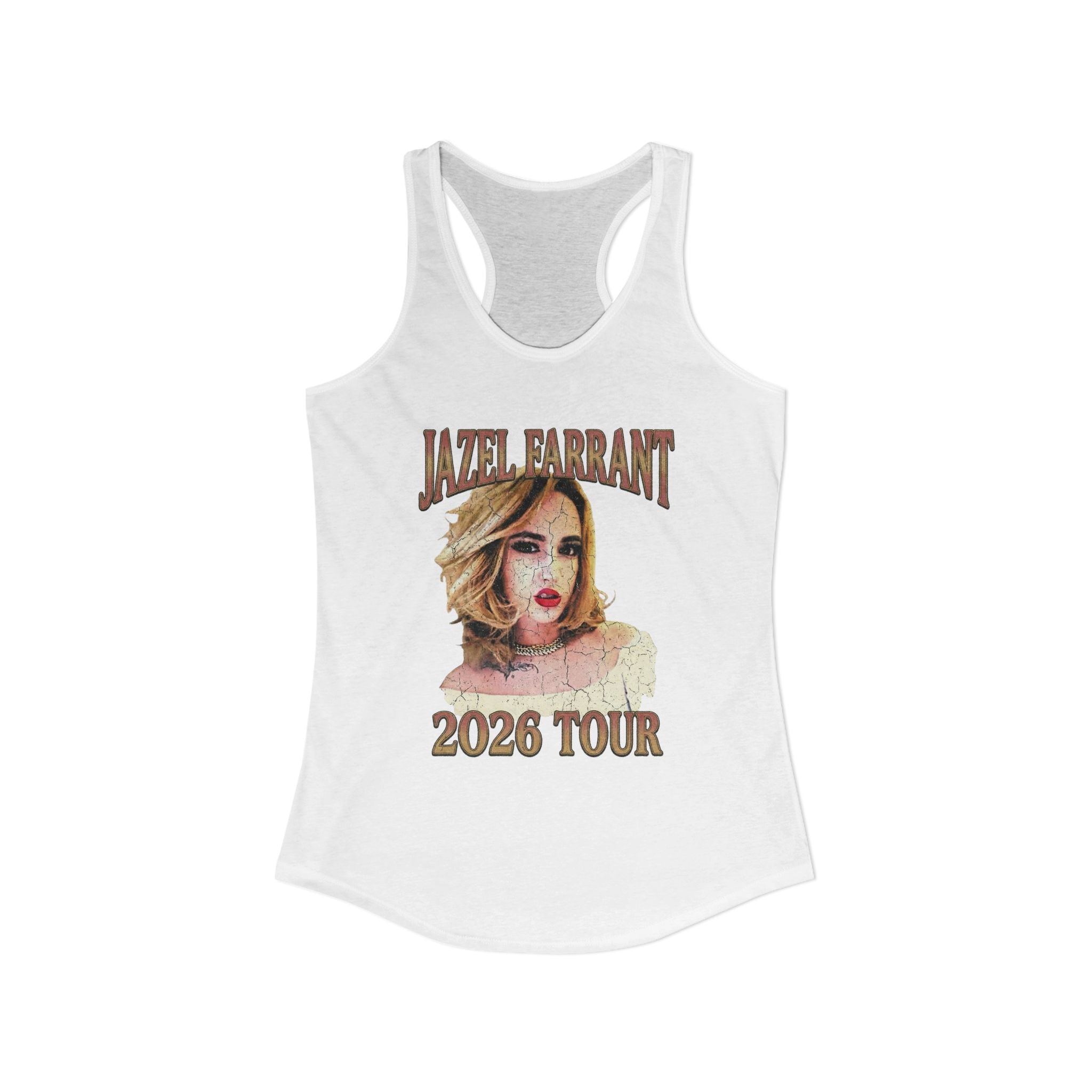 Jazel Vintage Tank