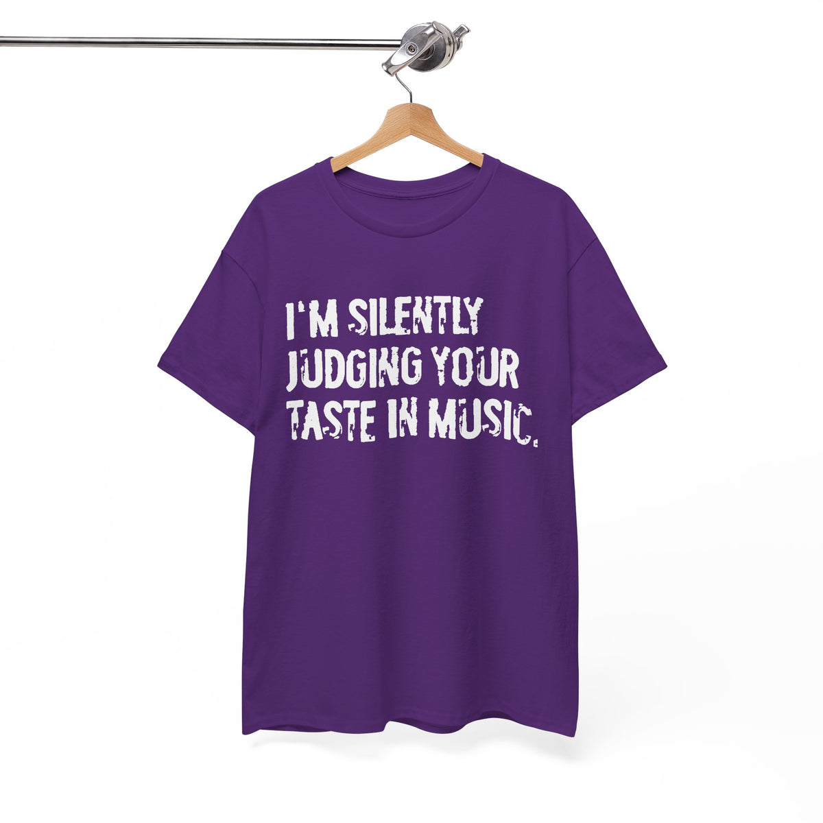 Silent Judgment T-Shirt