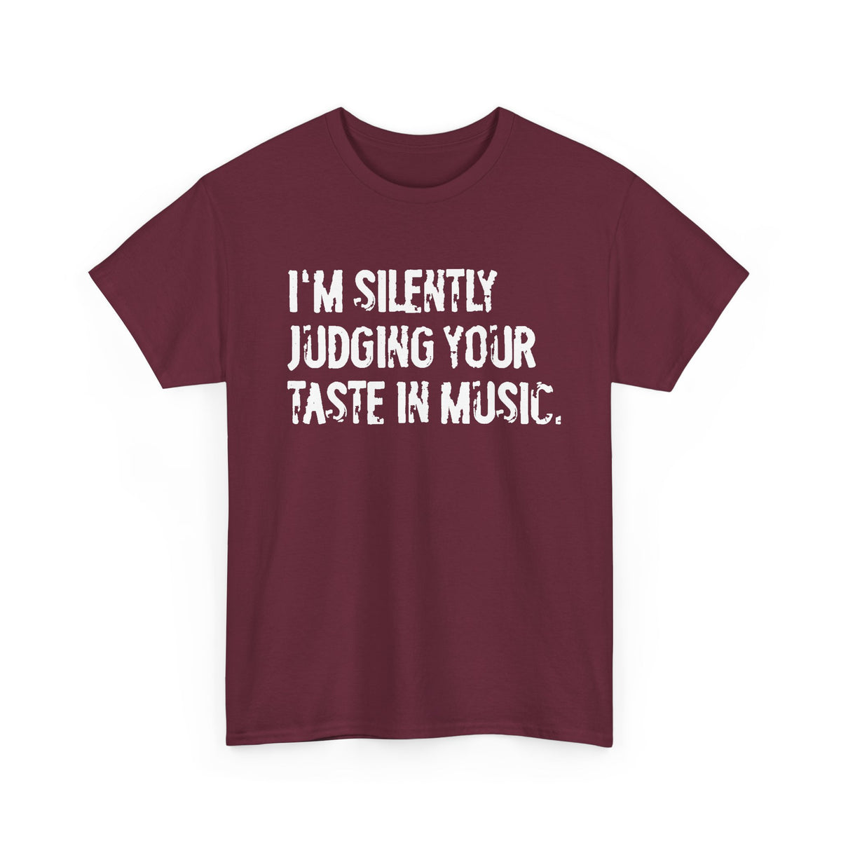 Silent Judgment T-Shirt