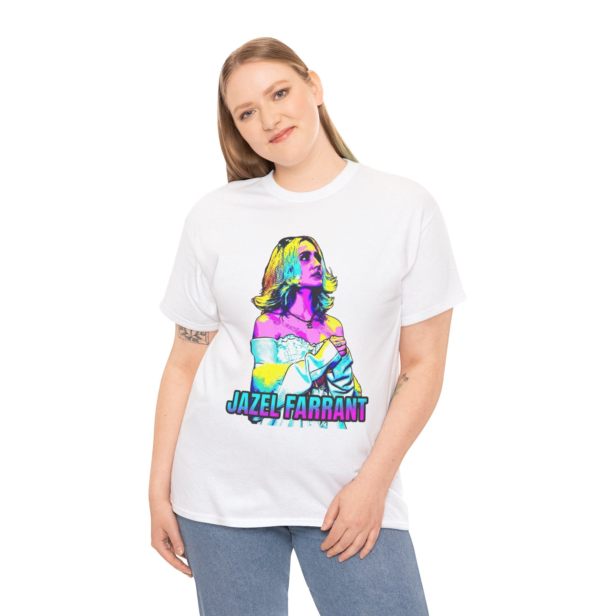 Jazel Neon TShirt