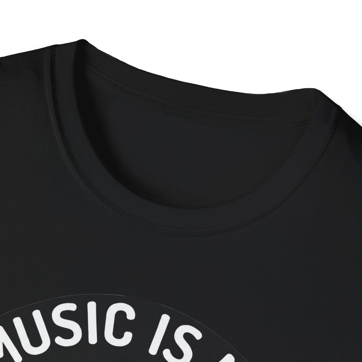 Music is Therapy T-Shirt