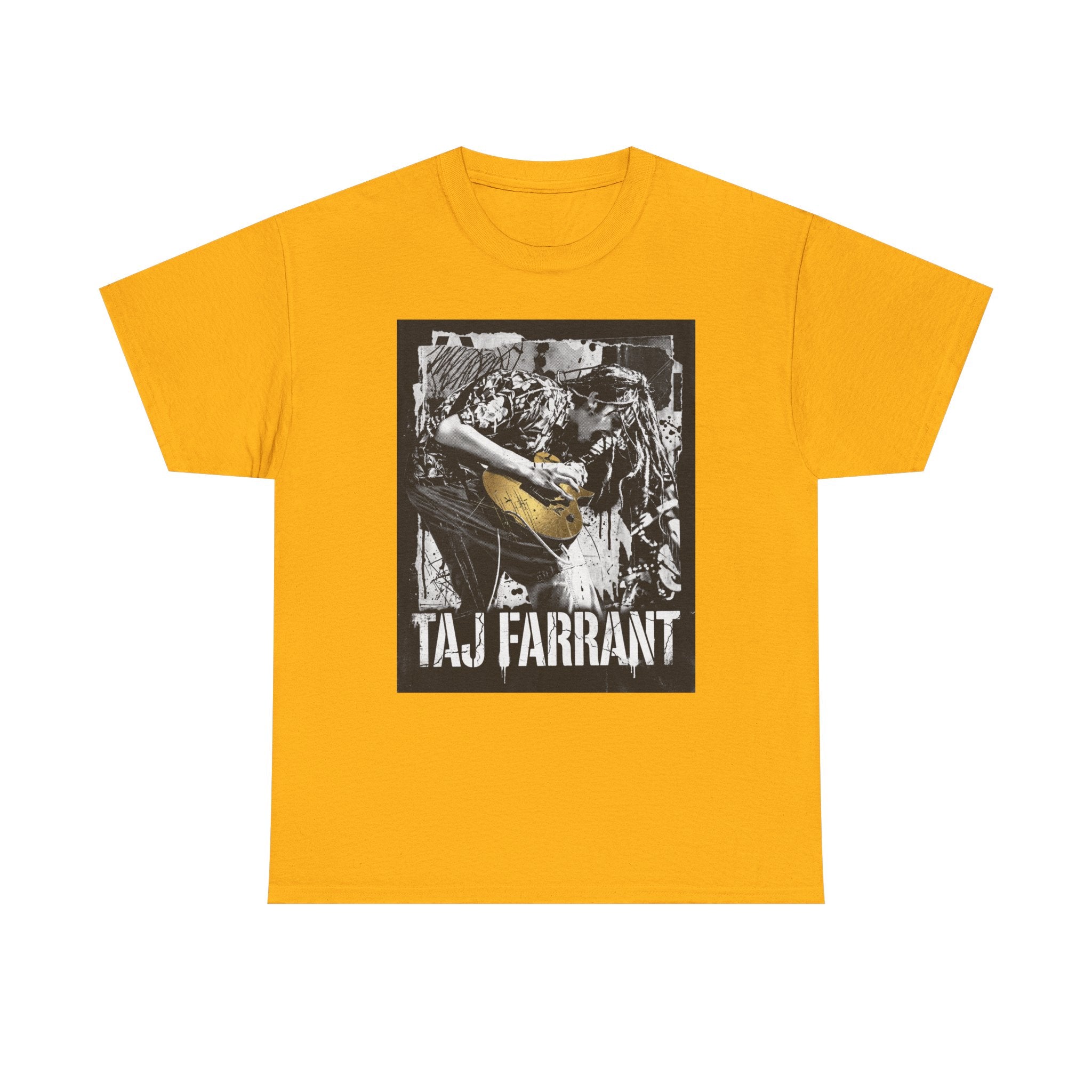 Taj Farrant & His Kiesel