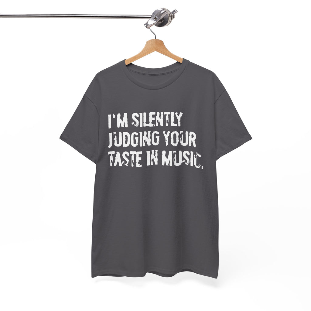 Silent Judgment T-Shirt