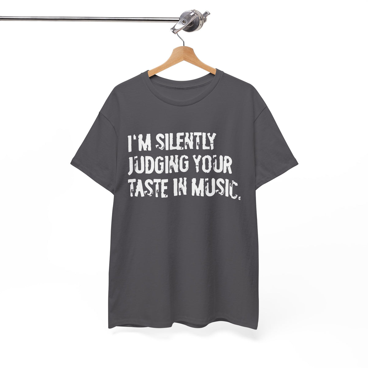 Silent Judgment T-Shirt