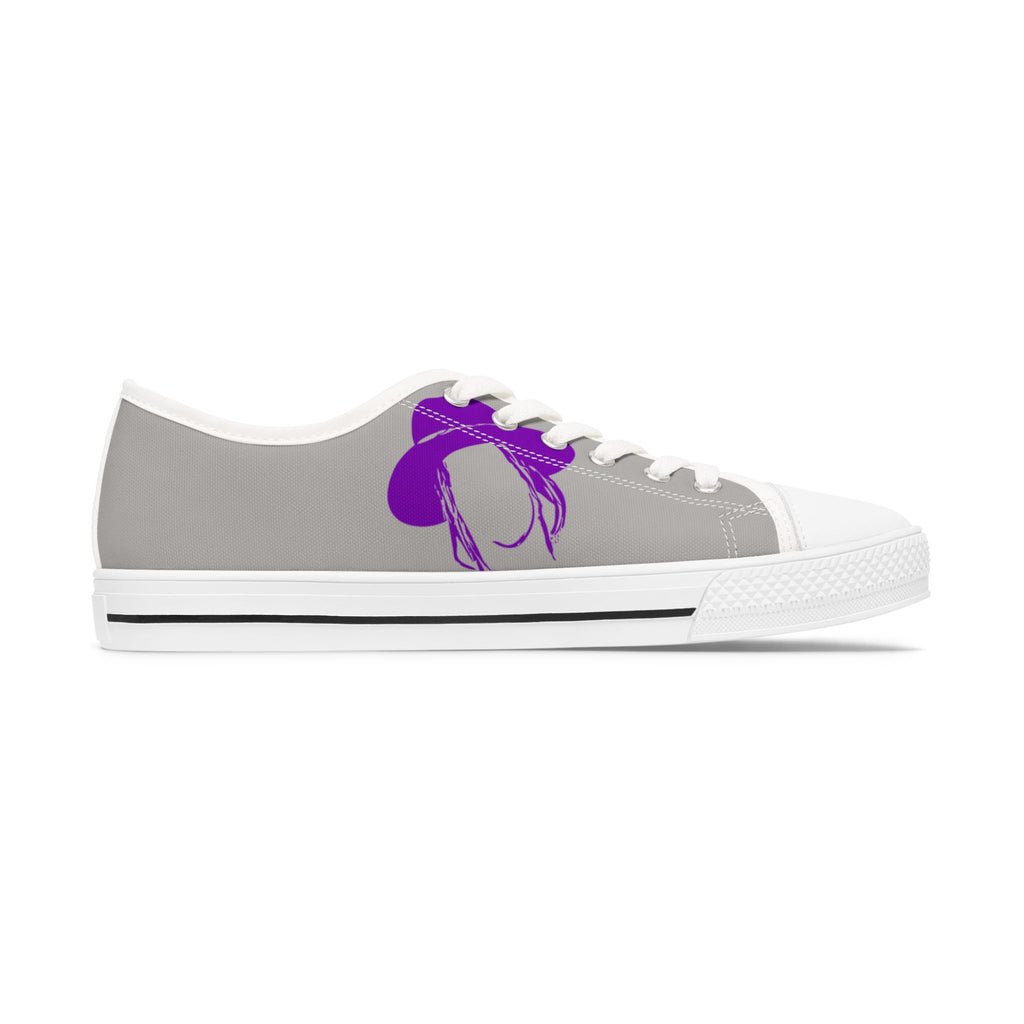 Women's Grey Low Riders