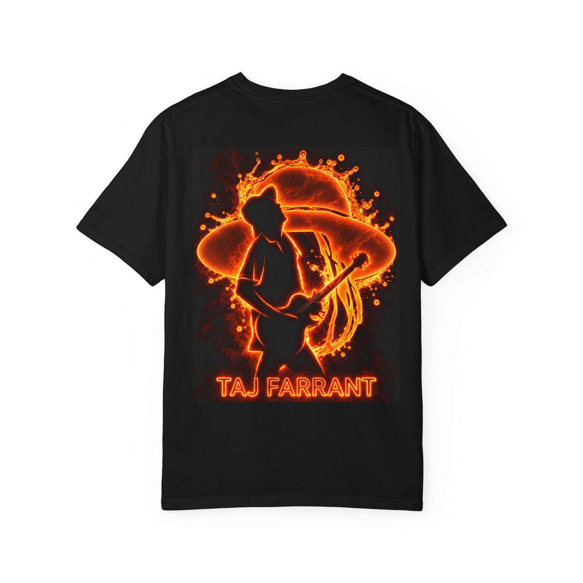 On Fire T Shirt
