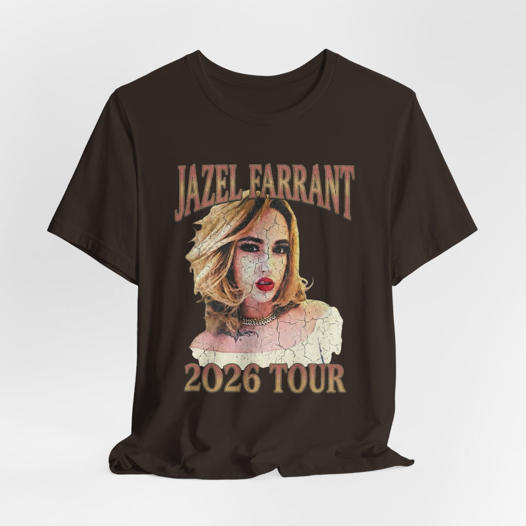 Jazel Vintage Tee