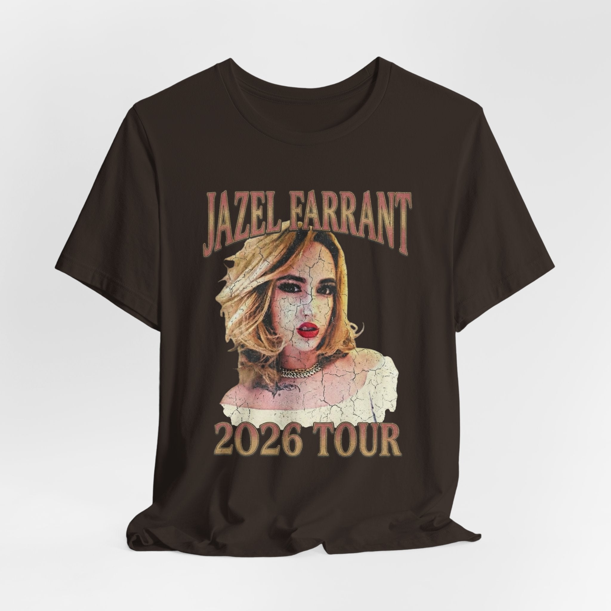 Jazel Vintage Tee
