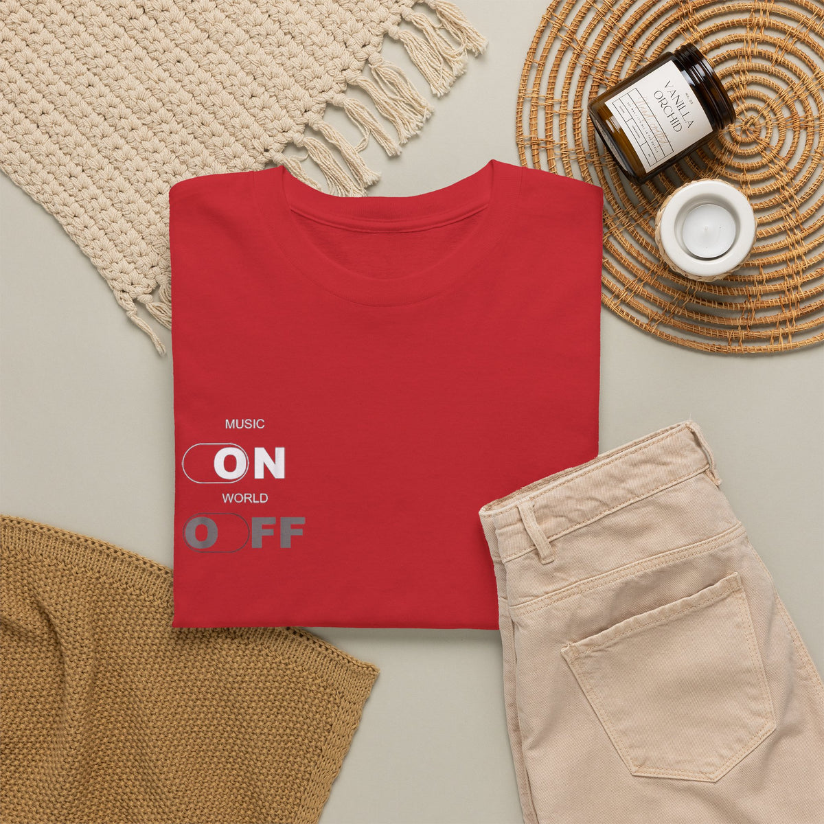 On/Off T-Shirt