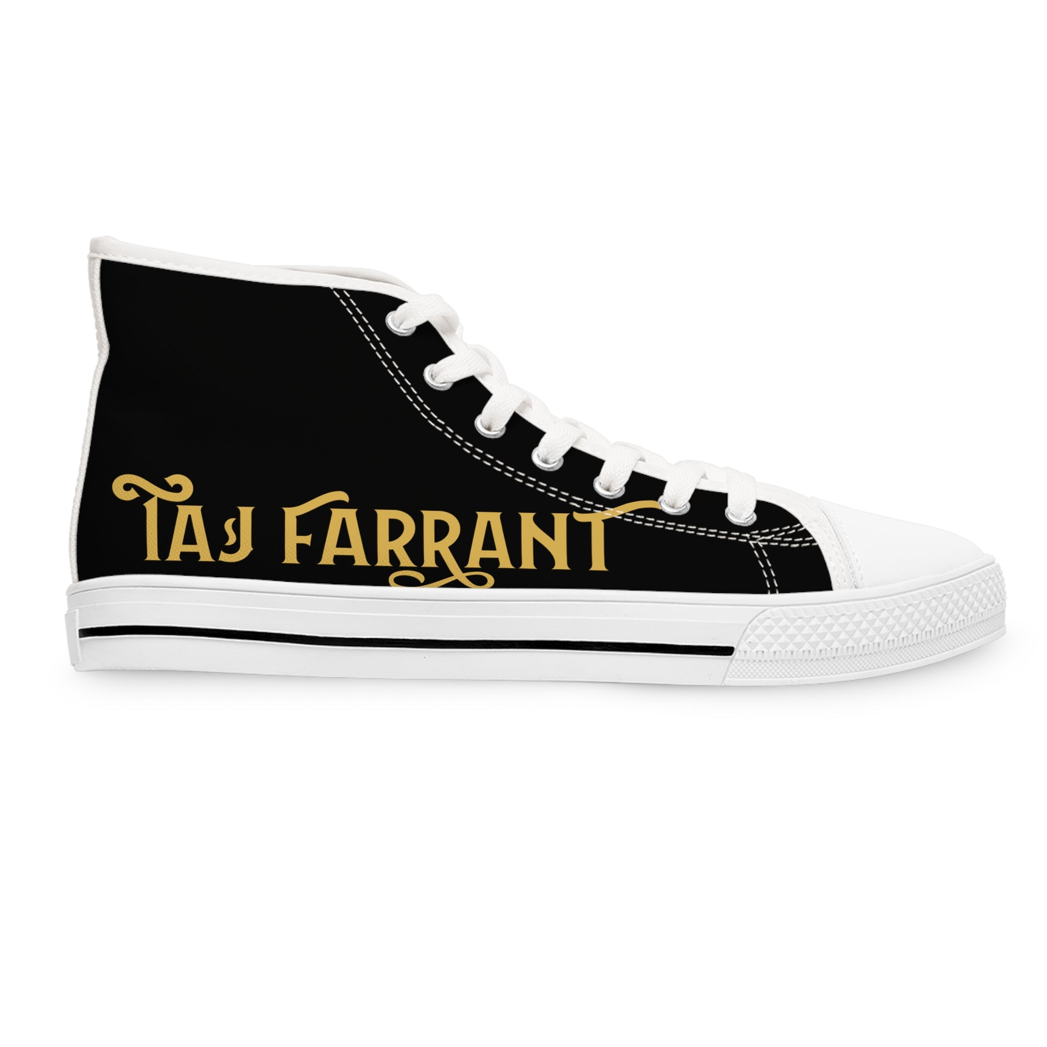 Women's Back N Gold HighTops