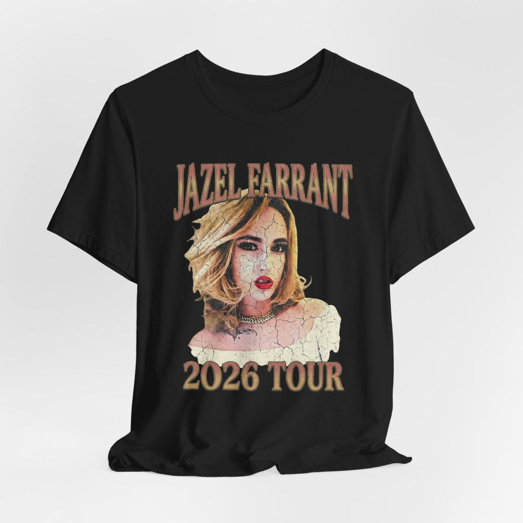 Jazel Vintage Tee