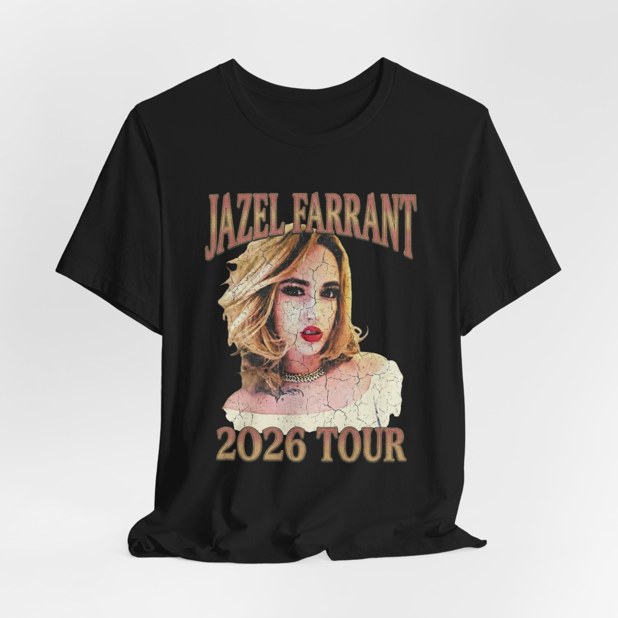 Jazel Vintage Tee
