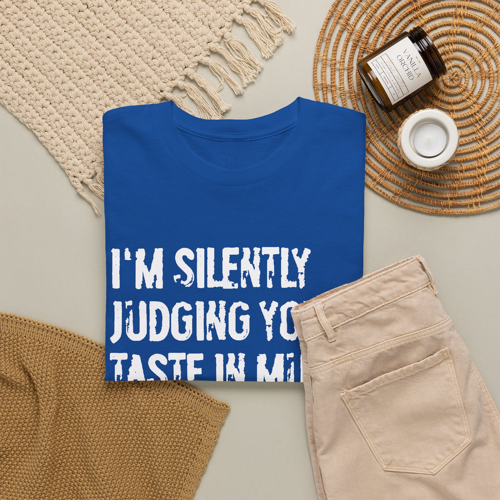 Silent Judgment T-Shirt