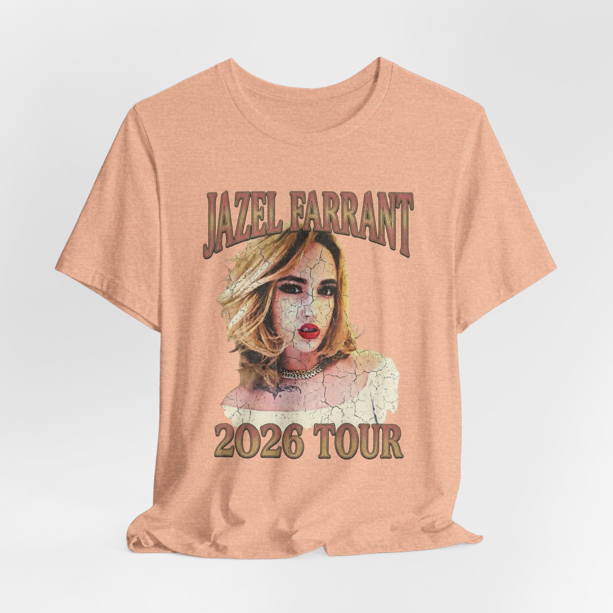 Jazel Vintage Tee