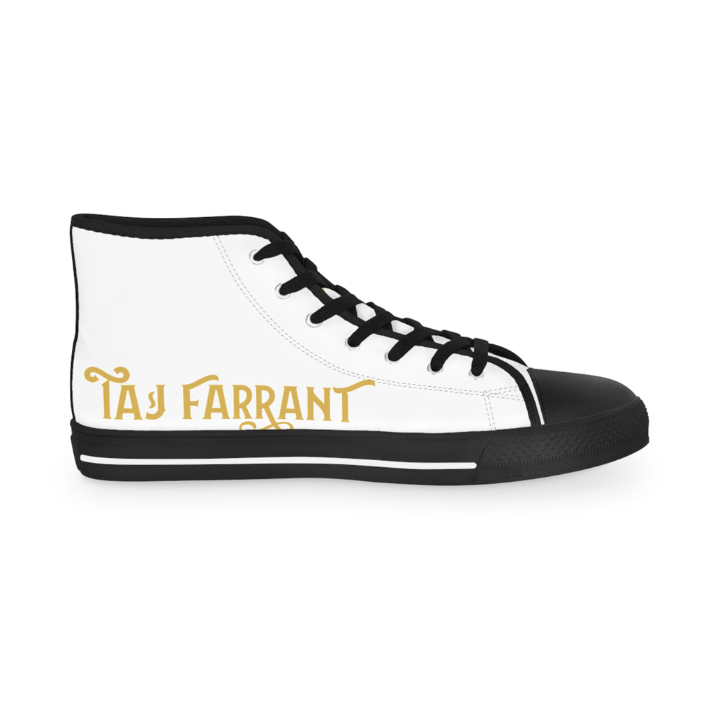 Men's Taj Farrant Hightops