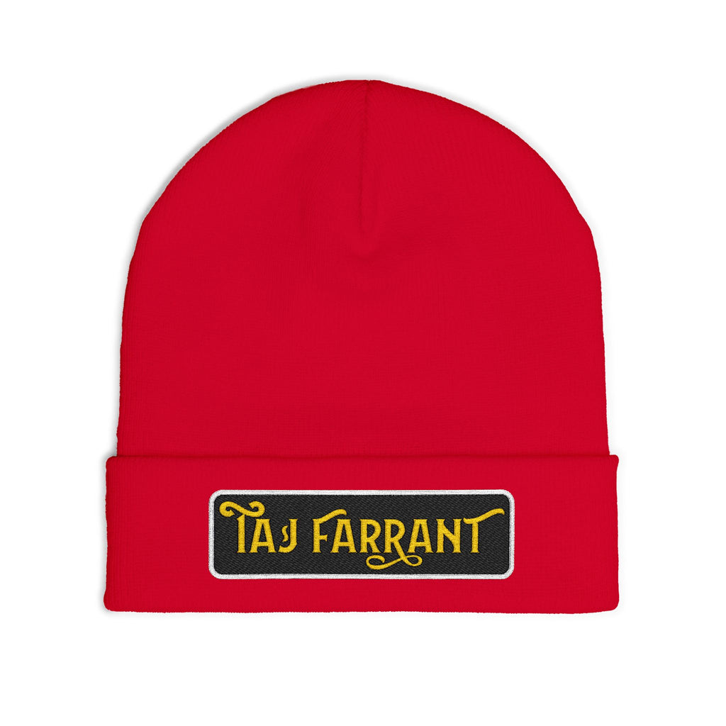 Taj Farrant Beanie
